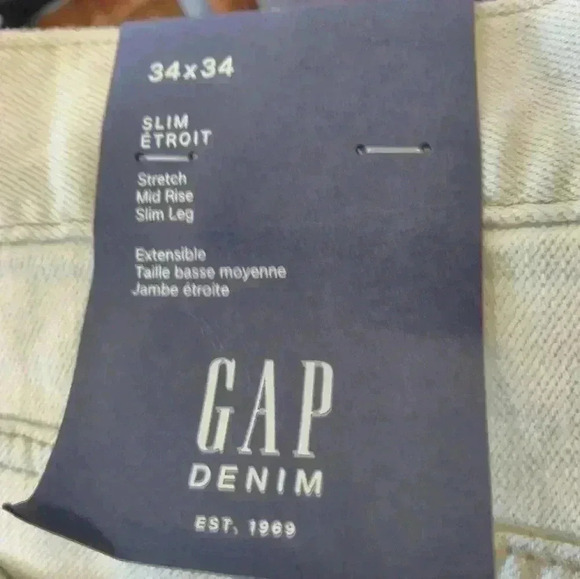 Gap jeans - Picture 7 of 7
